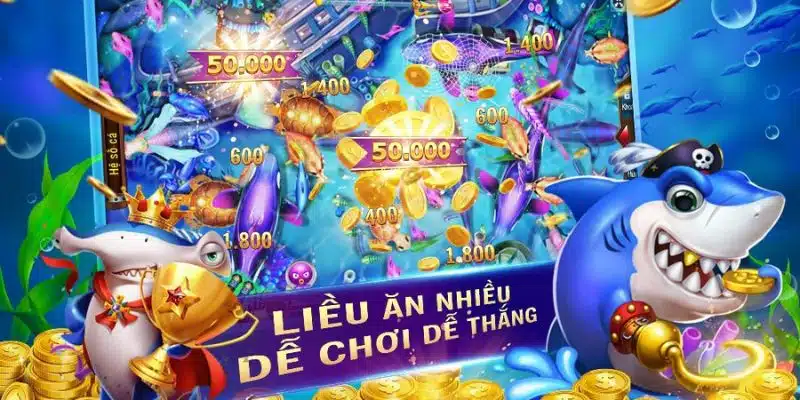 bắn cá may mắn kubet77