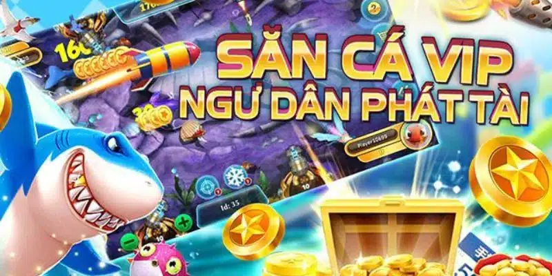 bắn cá may mắn kubet77