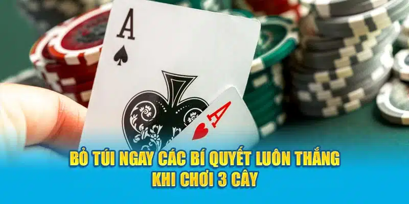 game bài 3 cây kubet