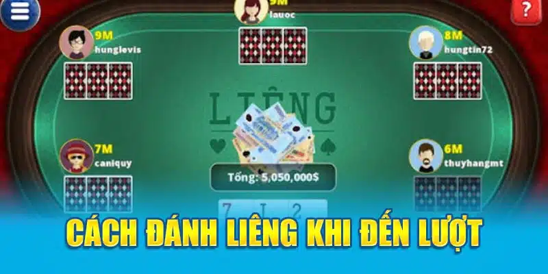 game bài liêng kubet