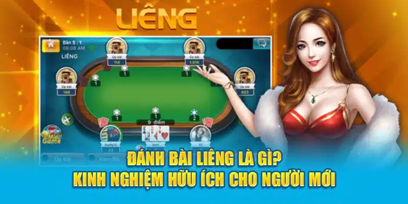 game bài liêng kubet