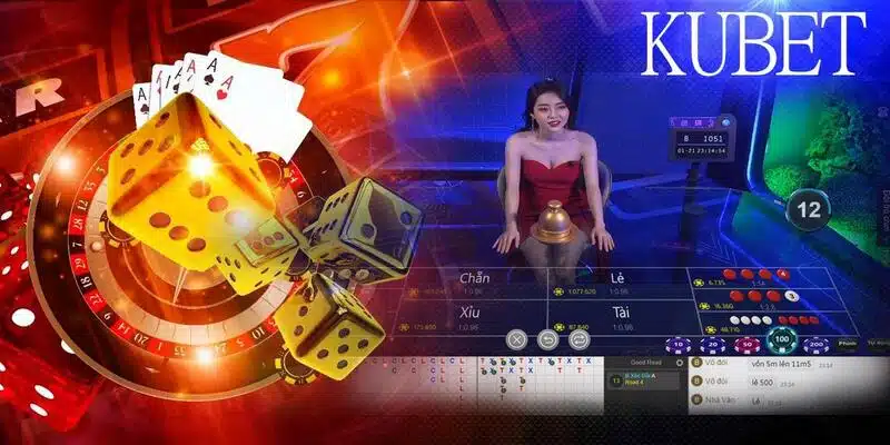 xổ số kubet