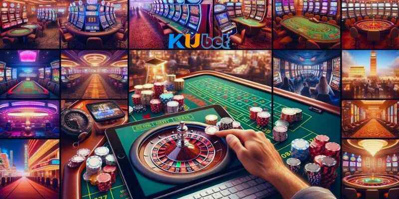 live casino kubet