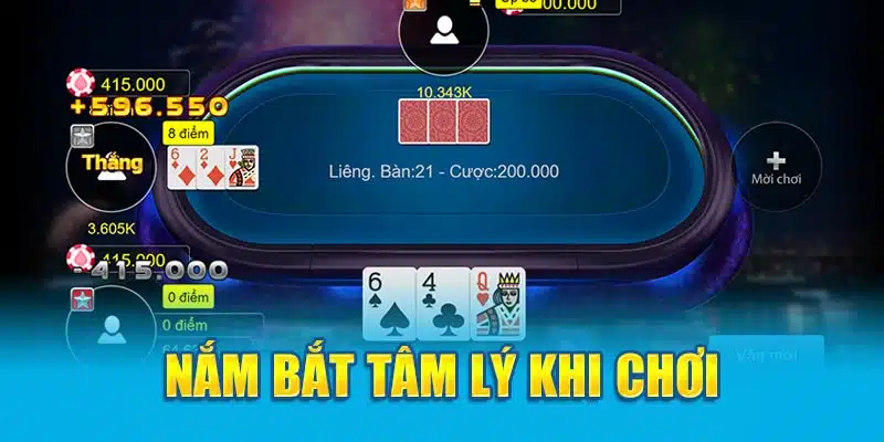 game bài liêng