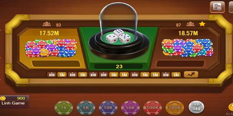 tài xỉu kubet