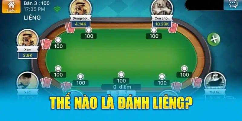 game bài liêng