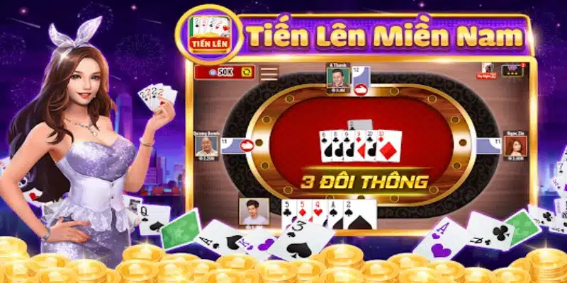 tiến lên miền nam kubet