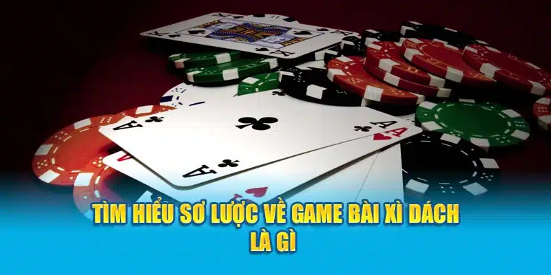 game bài xì dách kubet