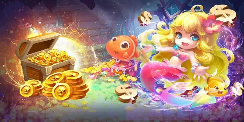 giới thiệu game tam tiên bắn cá