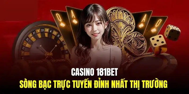 Casino 181BET