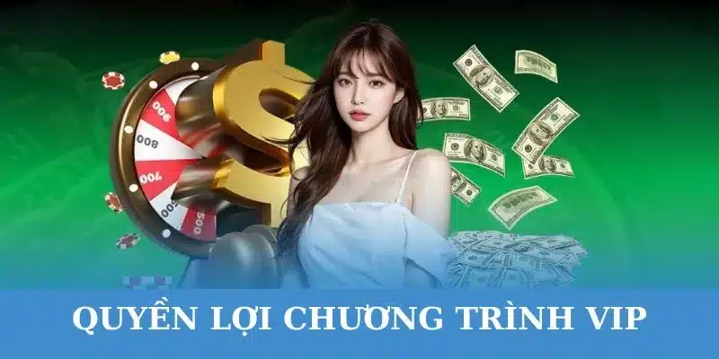 Thành viên tích cực sau đăng ký Xin88 sẽ được tham gia chương trình VIP