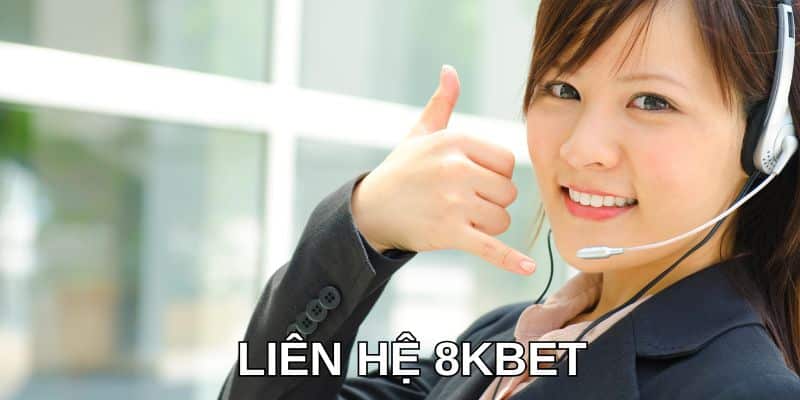 Liên hệ 8KBET